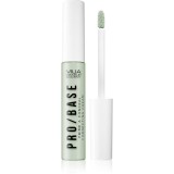 MUA Makeup Academy PRO/BASE Prime &amp; Conceal corector lichid culoare Green 2 ml