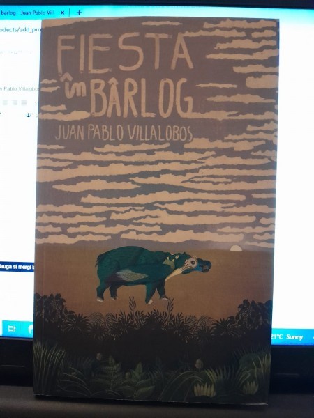 Fiesta in barlog - Juan Pablo Villalobos