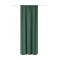Draperie Elfie Opac cu rejansa Jemidi, 140 x 245 cm, Verde, Poliester, 55333.80