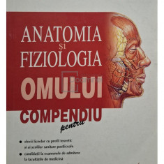 Cezar Th. Niculescu - Anatomia si fiziologia omului (editia 2003)