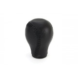 Nuca schimbator viteze din piele cu fire negre simple