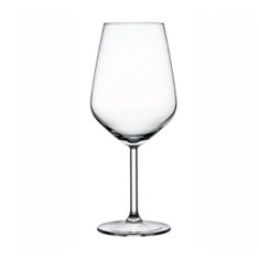 Set de 6 pahare pentru vin, Pasabahce Allegra, 490 ml