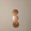 Di.125. Moneda 1 leu 1996 tiraj mic