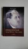 Cumpara ieftin Mia Rogobete, Sfinxul Banatului. George Balteanu. Viata si opera, dedicatie 2018