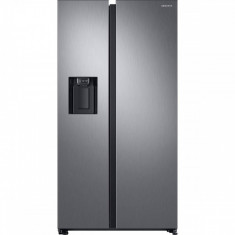 Frigider Side by side Samsung RS68N8321S9 617 Litri Clasa A++ Inox foto