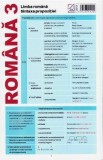 Plansa Romana 3: Limba Romana. Sintaxa propozitiei