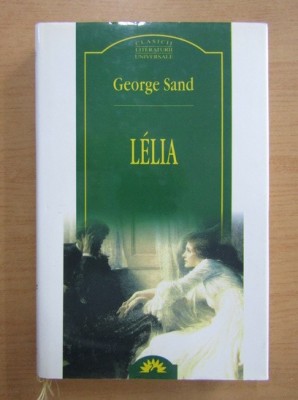 George Sand - Lelia foto