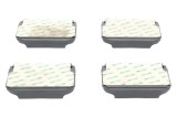 Set placute frana ATE 13.0460-4702.2