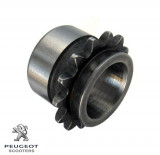 Pinion pompa ulei 2 original Aprilia - Gilera Runner VX - Malaguti - Peugeot - Piaggio Beverly - X9 - Vespa ET4 - LX - GTS 125-300cc