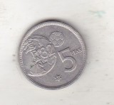 bnk mnd Spania 5 pesetas 1980 (80)