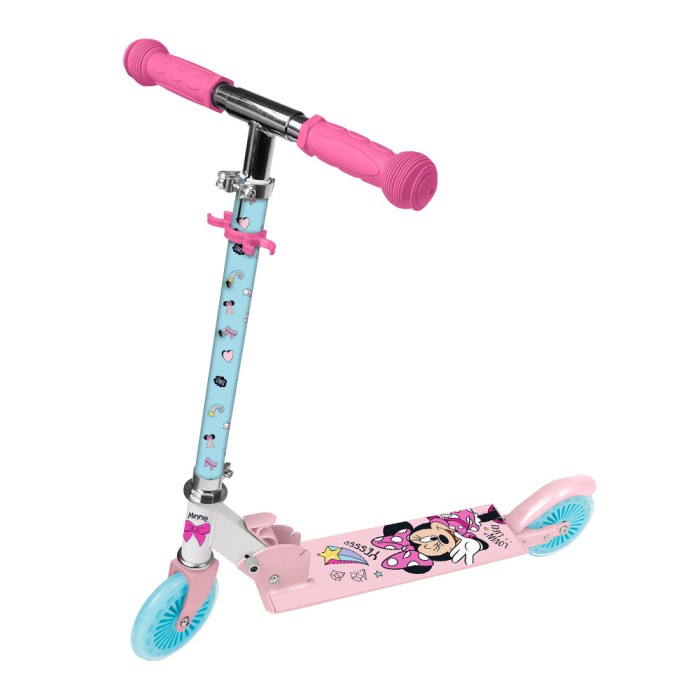 Trotineta copii cu 2 roti, Minnie Cod:59995SV