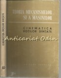 Teoria Mecanismelor Si A Masinilor - Desideriu Maros