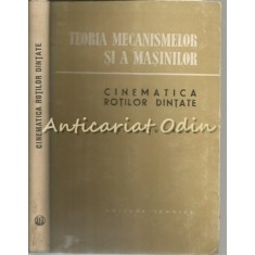 Teoria Mecanismelor Si A Masinilor - Desideriu Maros