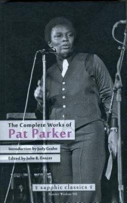 The Complete Works of Pat Parker foto