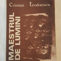 Cristian Teodorescu - Maestrul de lumini