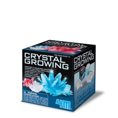 Kit experimente de crescut cristale, Crystal Growing, 4M
