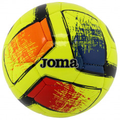 Mingi de fotbal Joma Dali II Ball 400649-061 galben foto