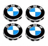 Set 4 Buc Capac Janta Oe Bmw 56MM 36136850834