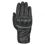 Manusi Piele Moto Oxford Hawker MS Negre Marimea M