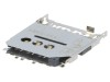 Conector Micro SIM ecranat push-push SMT 0,5A, MOLEX