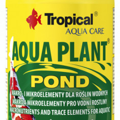 AQUA PLANT POND Tropical Fish, 250ml AnimaPet MegaFood