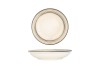 Bonna Placa de service - Cortado - Por&Aring;&pound;elan - 20 cm (500cc) - set de 2
