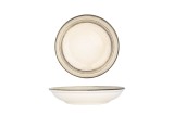 Bonna Placa de service - Cortado - Por&Aring;&pound;elan - 20 cm (500cc) - set de 2