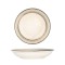 Bonna Placa de service - Cortado - Por&Aring;&pound;elan - 20 cm (500cc) - set de 2