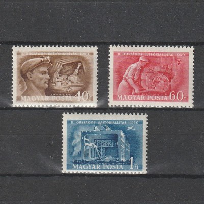 &amp;Uacute;j&amp;iacute;t&amp;oacute;k (Inovatorii) LP 1173-1175 1950 foto