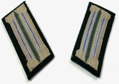 WW2 Petlite German WH NCO Medic blue