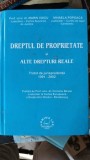 Dreptul de Proprietate si Alte Drepturi Reale - Prof.Univ.Dr.Marin Voicu , Mihaela Popoaca