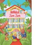 Hotelul Zum Zum - Daniela Kunkel, Anna Lisa Kiesel