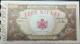 Romania 10000 lei 1946 P57a AUNC