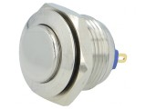 Comutator Anti-Vandalism IP65 &Oslash;16mm 2A/36VDC