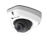 Camera supraveghere IP Mini Dome 5MP IR 30M lentila 2.8mm microfon card Milesight Technology - MS-C5373-PD SafetyGuard Surveillance, Rovision