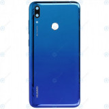 Huawei Y7 2019 (DUB-L21 DUB-LX1) Capac baterie aurora albastru