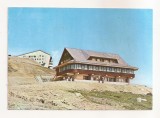 RF78-Carte Postala - Sinaia, Cota 2000, Cabana Miorita, circulata 1979
