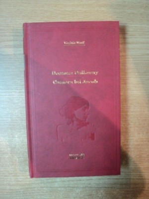 DOAMNA DALLOWAY , CAMERA LUI JACOB de VIRGINIA WOOLF , EDITURA ADEVARUL foto