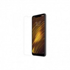 Folie sticla pentru Xiaomi Pocophone F1 foto