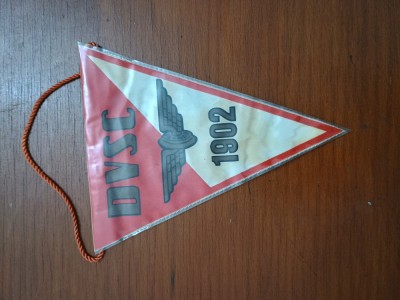 fanion MIC DVSC 1902 foto