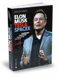 Elon Musk - Paperback brosat - Ashlee Vance - Publica