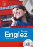 Ghid de conversatie cu CD Roman-Englez - Cosmina Draghici
