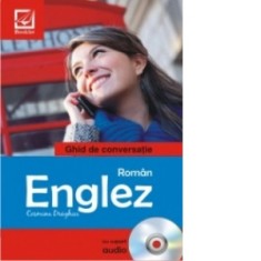 Ghid de conversatie cu CD Roman-Englez - Cosmina Draghici