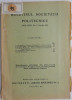 Buletinul Societatii Politehnice (Anul XXXX. No. 3. Martie 1926) (putin uzata)
