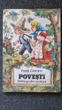 POVESTI - FRATII GRIMM (Bibliografie scolara)