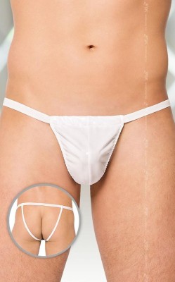 Tanga barbati Jockstrap Suspensor - S/L foto