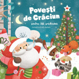 Povesti de Craciun pentru toti prichindeii |