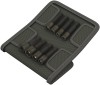 Set de 8 tubulare magnetice cu bit, prindere hexagonala, 1/4&quot;, Wera 05073495001 HardWork ToolsRange