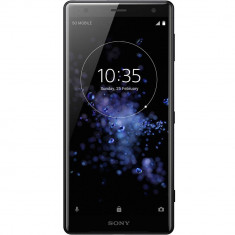 Smartphone Sony Xperia XZ2 Premium H8166 64GB 6GB RAM Dual Sim 4G Black foto