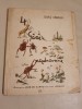 Elena Farago - 4 Gaze Nazdravane, ilustratii Sorin Ionescu, Editura Ramuri, 1944, Carte Poezie Copii